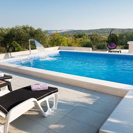 Villa Solitude Šibenik Eksteriør billede
