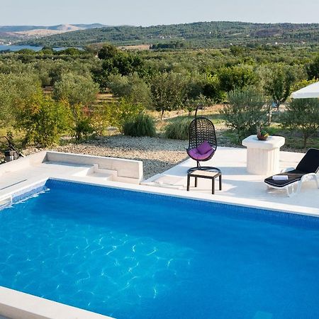 Villa Solitude Šibenik Eksteriør billede