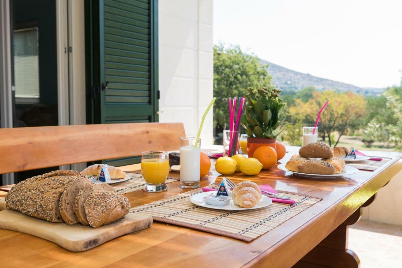 Villa Solitude Šibenik Eksteriør billede