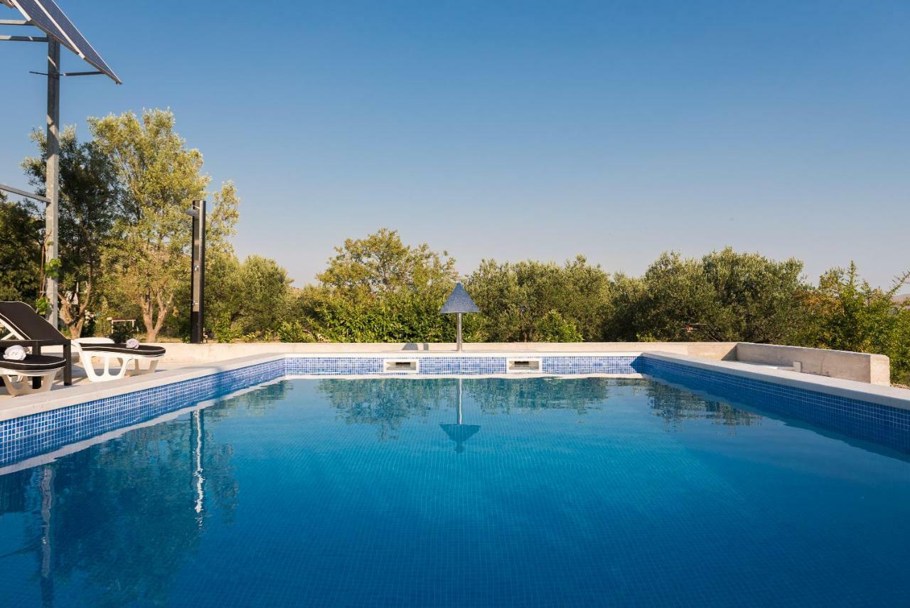 Villa Solitude Šibenik Eksteriør billede