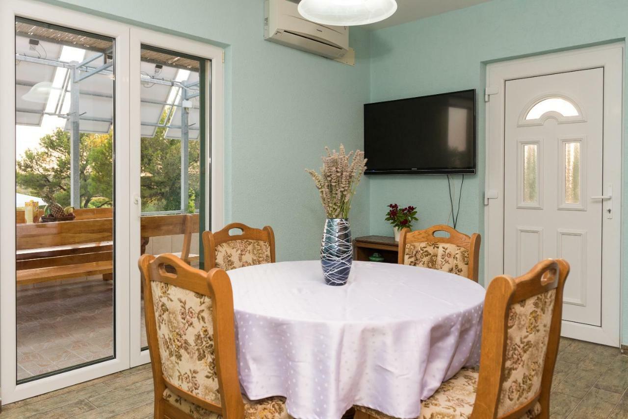 Villa Solitude Šibenik Eksteriør billede