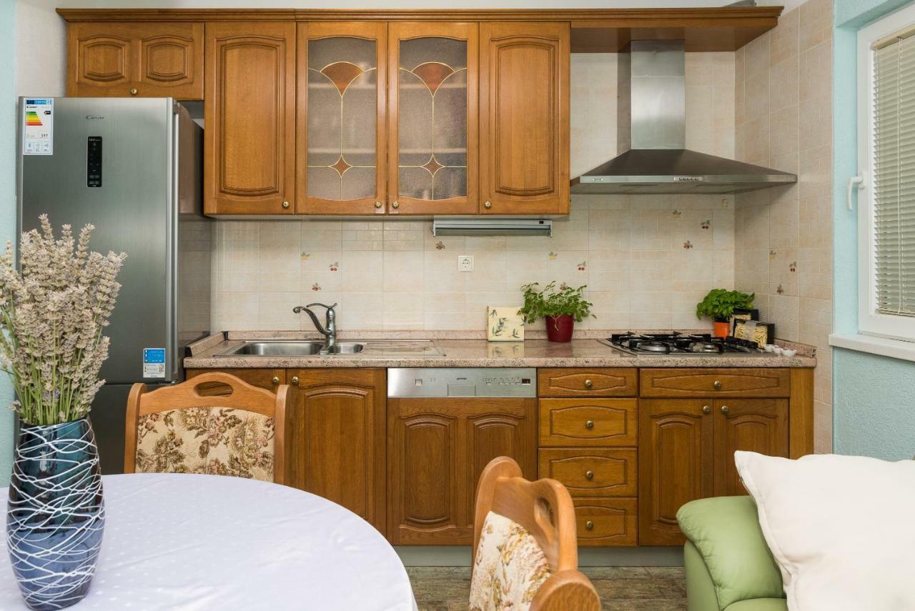 Villa Solitude Šibenik Eksteriør billede