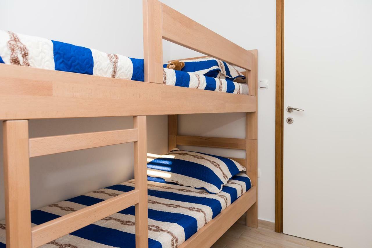Villa Solitude Šibenik Eksteriør billede