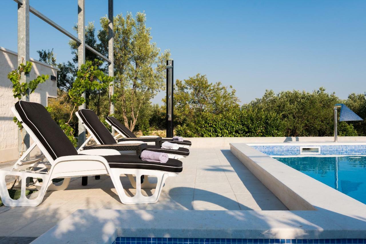 Villa Solitude Šibenik Eksteriør billede