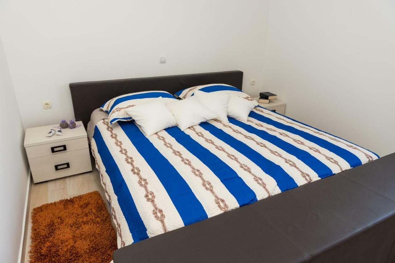 Villa Solitude Šibenik Eksteriør billede